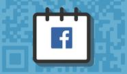 How To Make a QR Code for Your Facebook Event - QR Code Generator - uQR.me